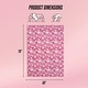 preview thumbnail 32 of 74, Juicy Couture 50"x70" Plush Kids Throw Blankets