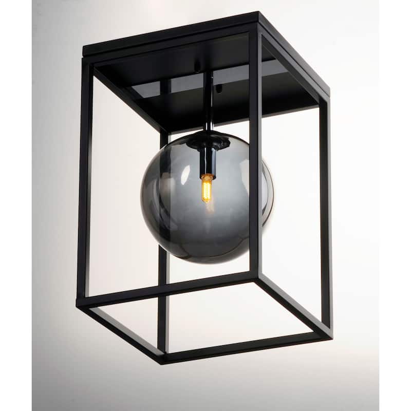 Fluid 1-Light LED Flush Mount