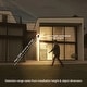 preview thumbnail 2 of 24, 30W Dual-Head LED Security Light with GFCI Outlets, Motion Sensor & Dusk to Dawn Floodlight