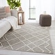 preview thumbnail 3 of 9, Mellor Natural Geometric Area Rug