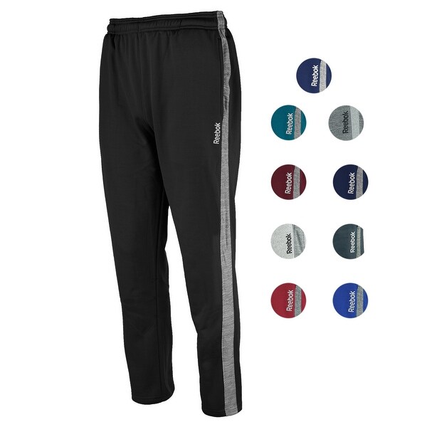 reebok trousers mens