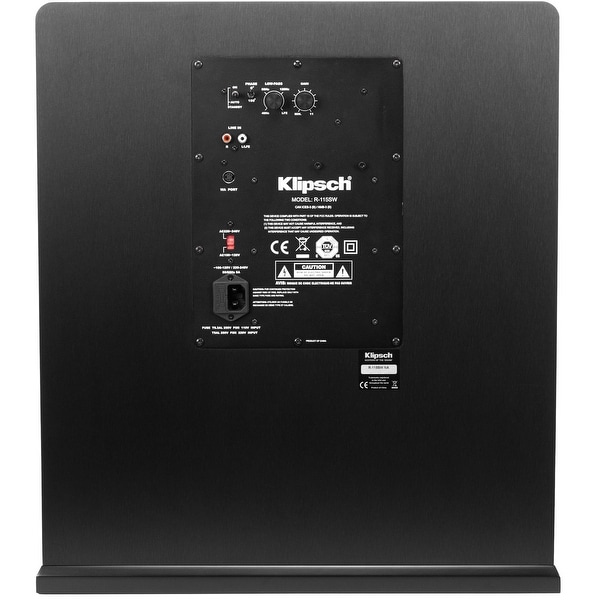 klipsch 400w subwoofer