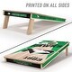 preview thumbnail 3 of 4, North Dakota Fighting Hawks NCAA 2x4 Cornhole Board Set