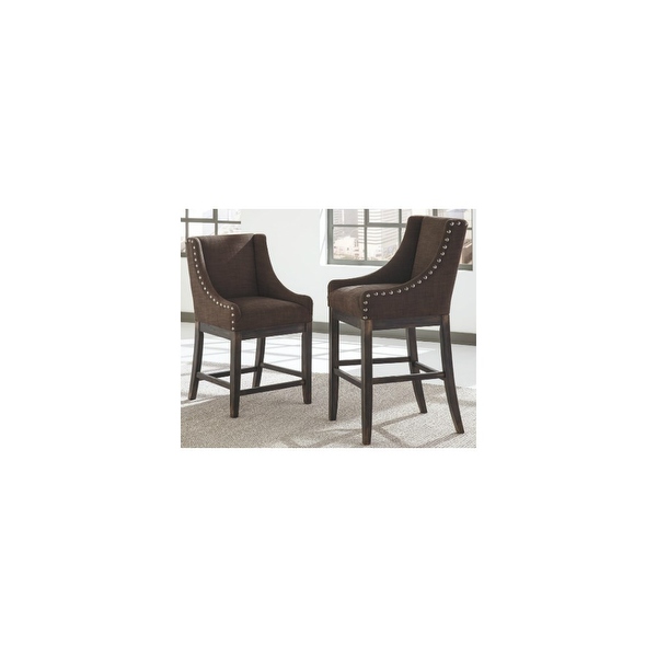 Moriann counter deals height bar stool