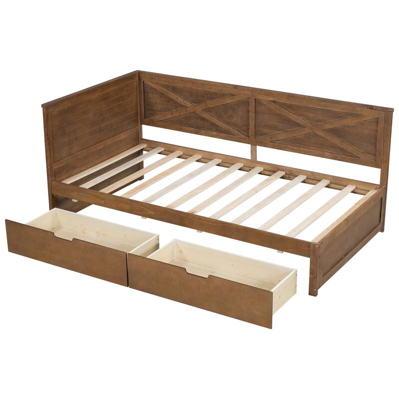 Wood Daybed