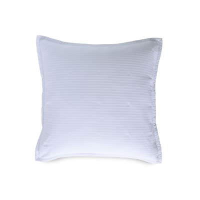 Southern Tide Ocean Isle Euro White Sham