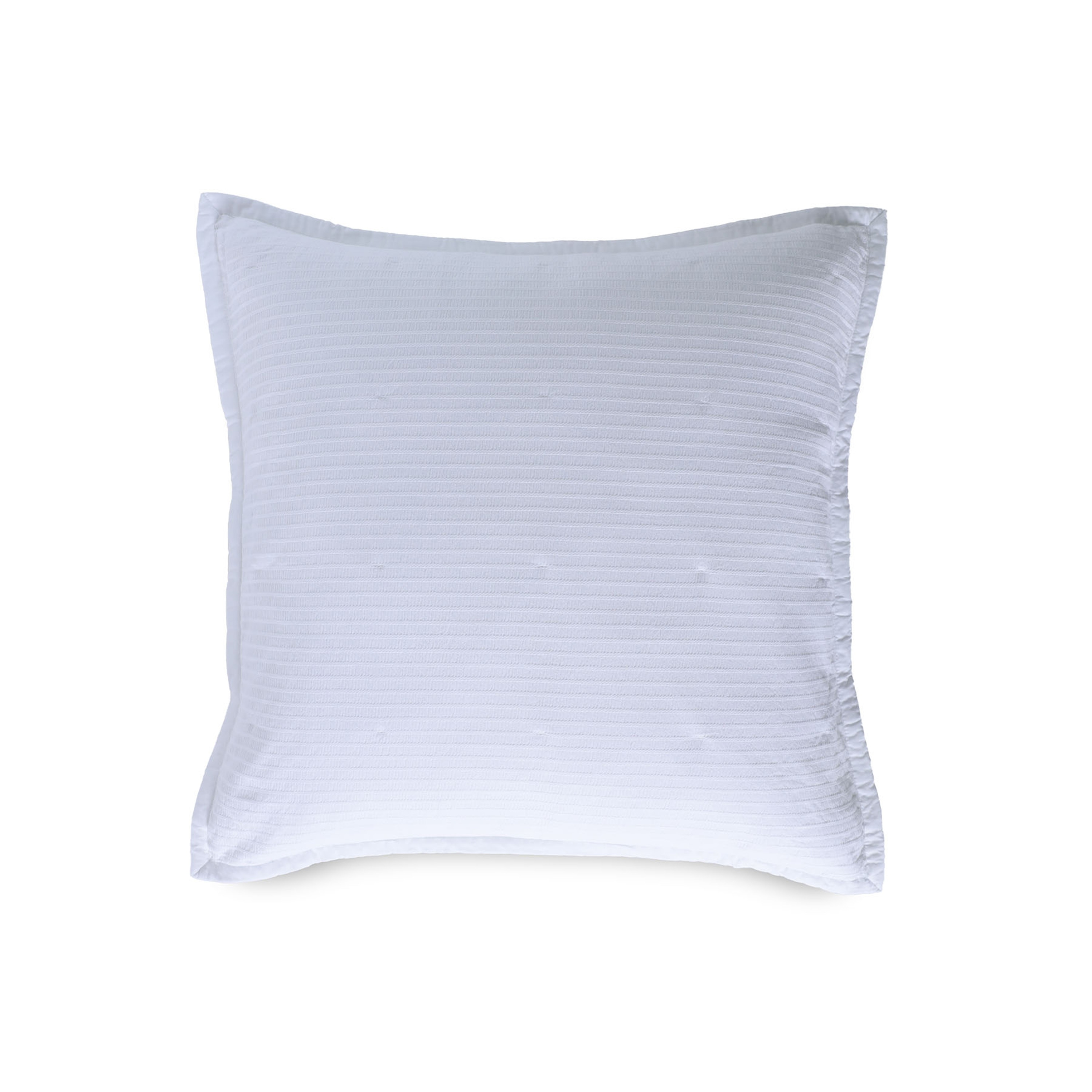 Southern Tide Ocean Isle Euro White Sham