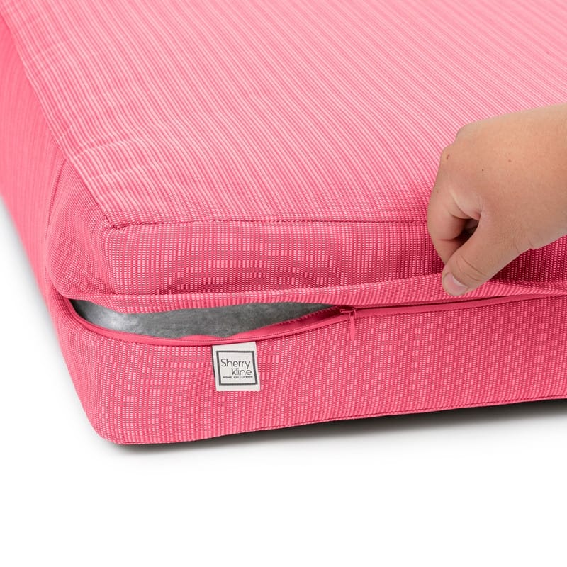 Sherry Kline Island Breeze Deep Seat Cushion 23"x24"x5" Seat & 25"x25" Back Cushion