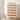 Rattan 5 Drawer Dresser for Bedroom, Tall Dresser with Deep Drawers