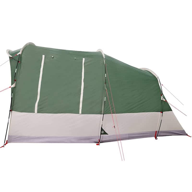 vidaXL Camping Tent Tunnel 3-Person Waterproof