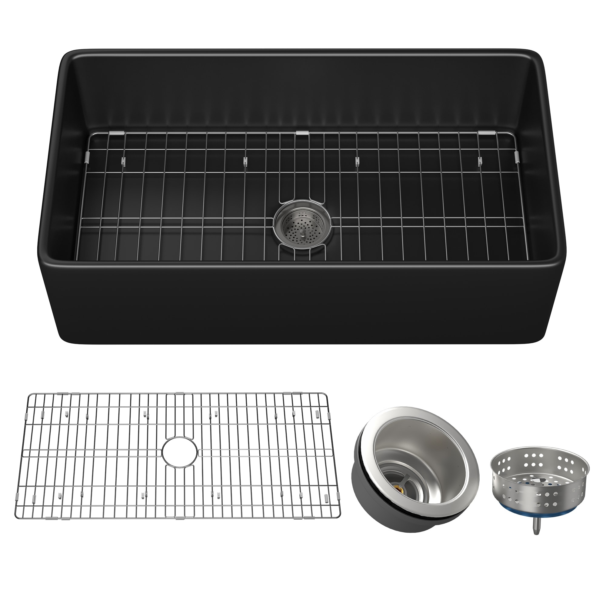 33 inch shop sink grid