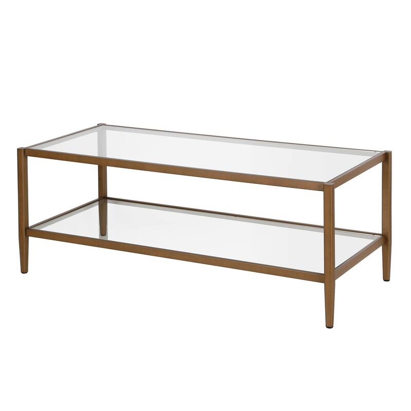 Hera Rectangular Coffee Table