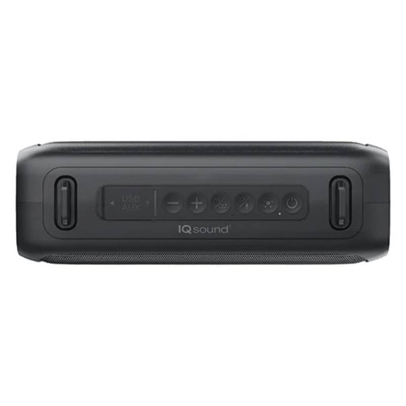 IQ Sound Portable Water-Resistant Bluetooth Speaker