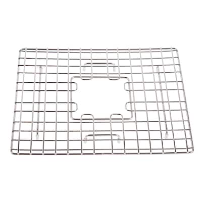 SinkSense Griffin Stainless Steel 15" x 13" Kitchen Sink Bottom Grid