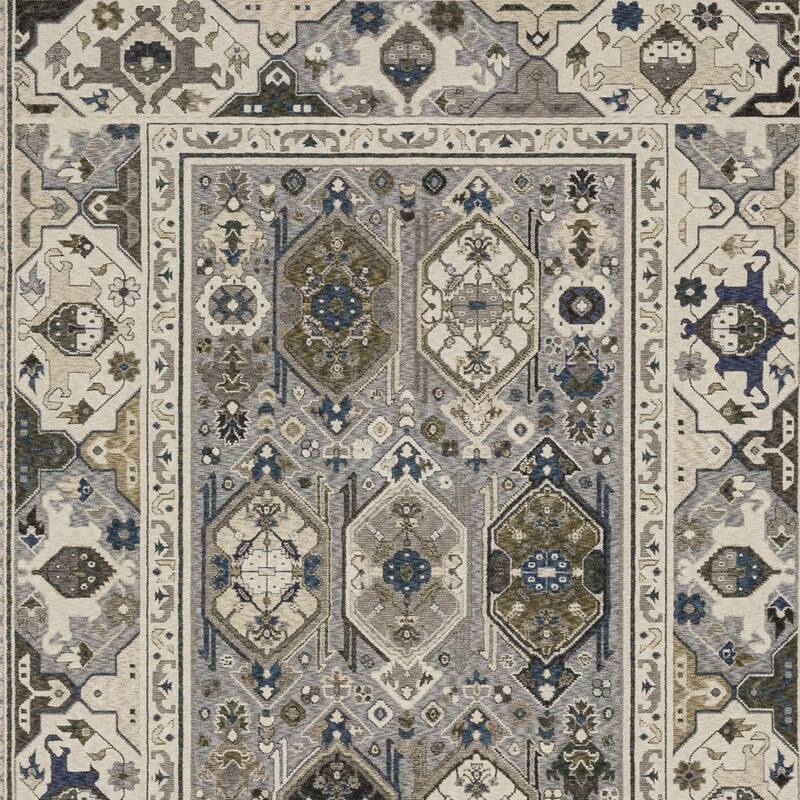 HomeRootsOriental Traditional Runner Area Rug