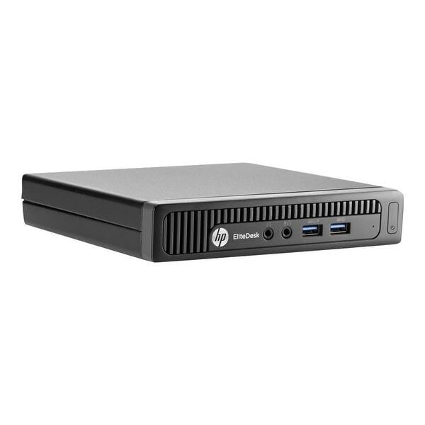 Hp Elitedesk 705 G1 Mini Pc 8gb 256gb Ssd Amd A8 7600b X23 1ghz Win10 Black Overstock Hp Elitedesk 705 G1 Mini Pc 8gb 256gb Ssd Amd A8 7600b X23 1ghz Win10 Black Overstock