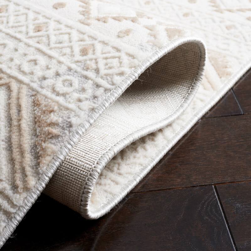 SAFAVIEH Hanna Tania Boho Tribal Rug