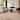 World Rug Gallery Linear Block Machine Washable Non-Slip Backing Area Rug
