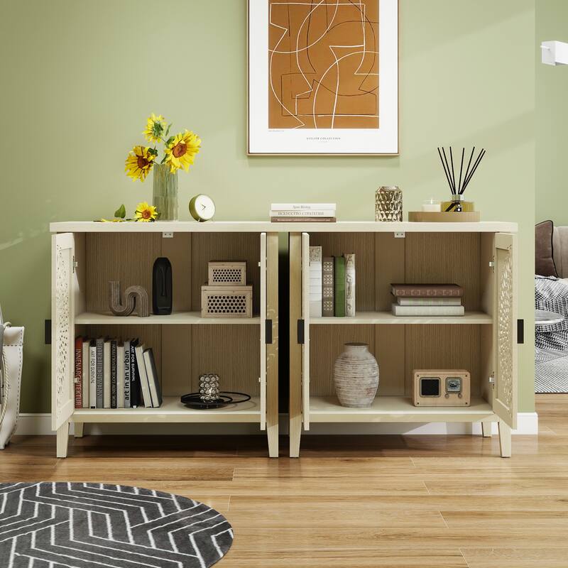 Display Cabinet Accent Cabinet Natural Corner Cabinet Hallway Cabinet