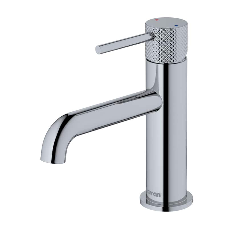 Karran USA KBF460 Tryst 1.2 GPM Single Hole Bathroom Faucet - Chrome
