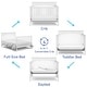 preview thumbnail 14 of 50, Graco Lauren 4-in-1 Convertible Crib - Converts to Toddler Bed, Daybed, and Full-Size Bed, 3 Adjustable Mattress Heights