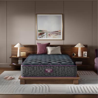 Beautyrest World Class Level Three Plush Mattress