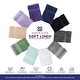 preview thumbnail 10 of 43, American Soft Linen Salem Bath Towel Set, 6 Piece Towels for Bathroom Large 100% Cotton 2 Bath Towels 2 Hand Towels 2 Washcloths