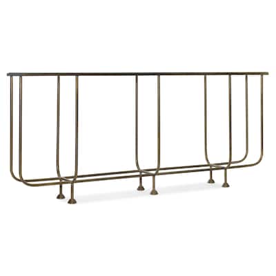 Hooker Furniture 7228-80052-15-SOFA-TABLE Commerce and Market 78" Wide
