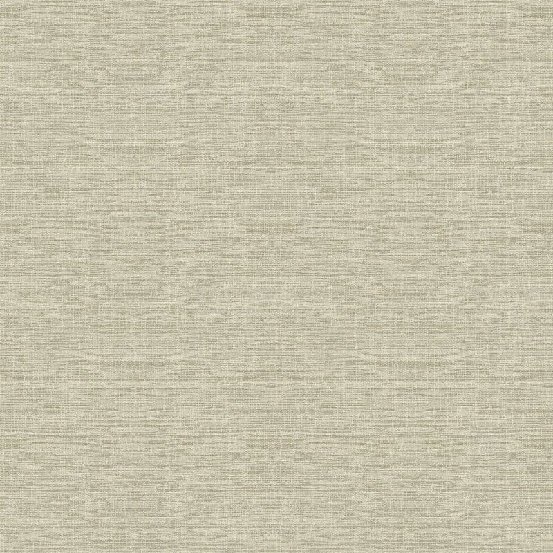 Seabrook Designs Sisal Hemp Embossed Vinyl Unpasted Wallpaper - 27 in. W x 27 ft. L - Maize