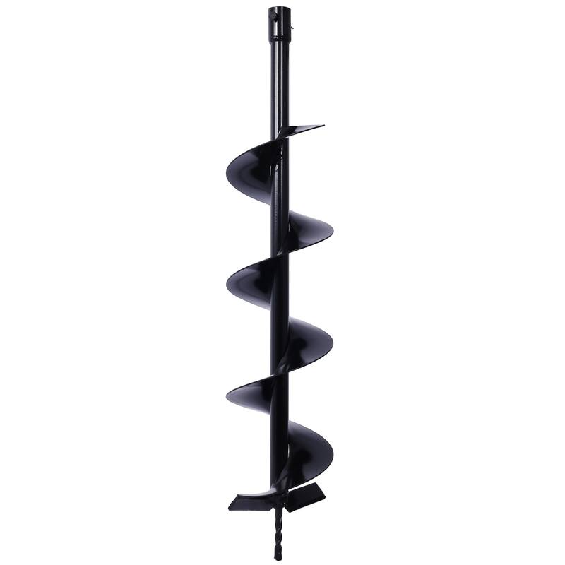 Set of 3 Auger Drill Bit for Planting Hole