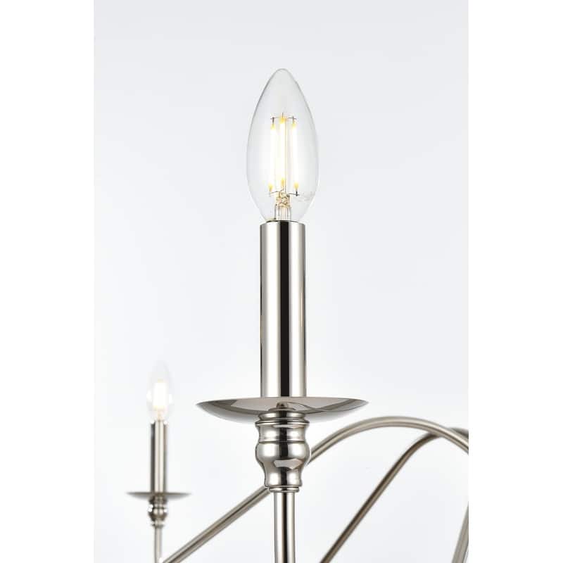 Indigo Home 60 inch chandelier