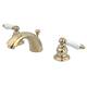 Option Polished Brass