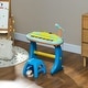 preview thumbnail 2 of 8, Kids Piano Toy Keyboard 37 Key Piano for Toddlers Electronic Music Educational Instrument - 23" L x 9.8" W x 24.8" H