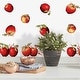 preview thumbnail 5 of 4, RoomMates Red Country Apples Wall Decals