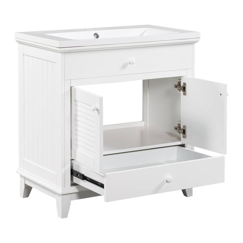 30" Bathroom Vanity