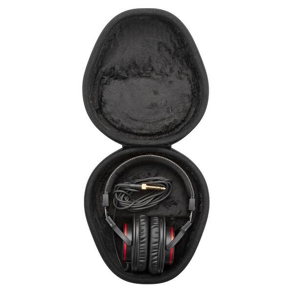 Shop Sony Mdrv55 Extra Bass And Dj Headphones W Hard Shell