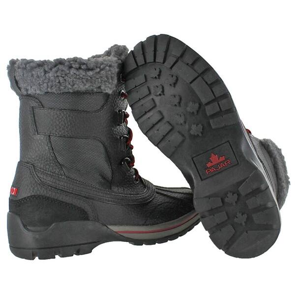 Shop Pajar Canada Burman Mens Winter Snow Boots Duck Waterproof