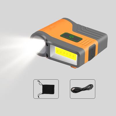 LED Headlights Hat Light Adjustable Headlamps Flashlight