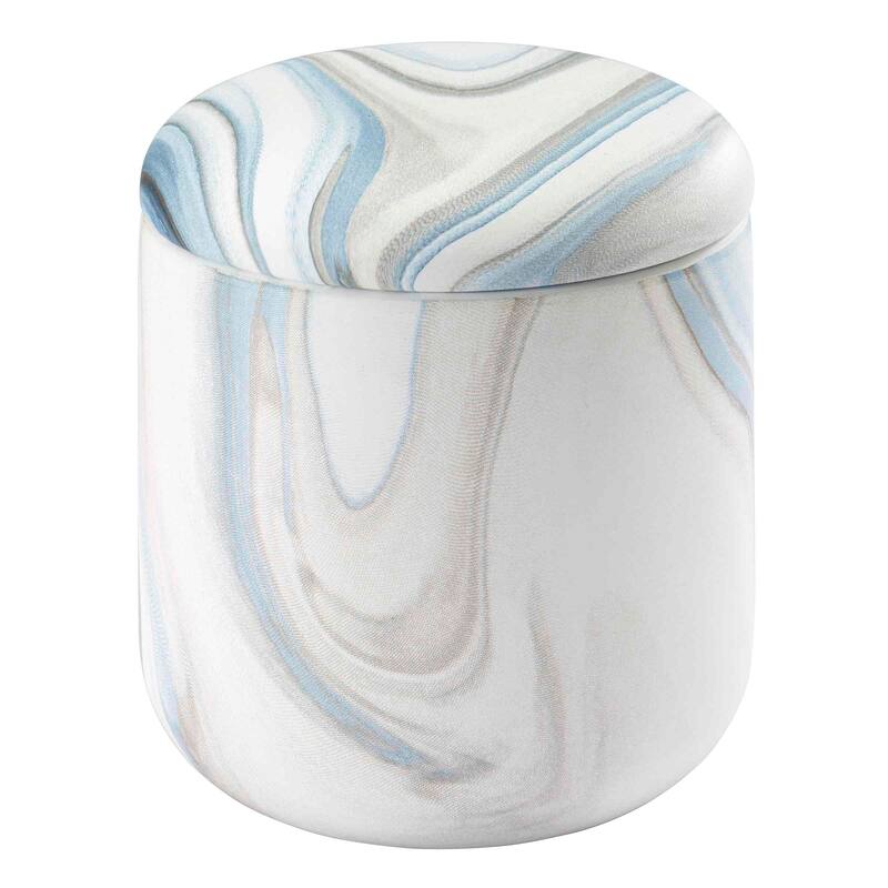 Avanti Waves Blue Jar