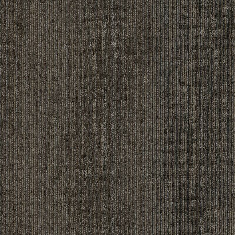 Shaw Philadelphia Commercial Document 24" x 24" Glue Down Carpet Tile - Coverage