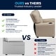 preview thumbnail 40 of 191, Contemporary Kids Recliner with Cup Holder