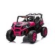 preview thumbnail 12 of 38, 24V 2 Seater Ride On Car with Remote Control, 4WD UTV, 800W Motors, Bluetooth, LED Lights, 3 Speeds, for Kids Ages 1-8