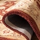 preview thumbnail 86 of 141, SAFAVIEH Handmade Anatolia Madeline Traditional Hand-spun Wool Rug