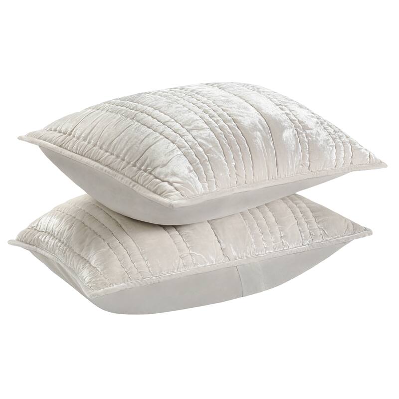 Villa by Classic Home Seville Velvet Sham