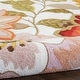 preview thumbnail 72 of 92, Nourison Fantasy Floral Wildflowers Area Rug