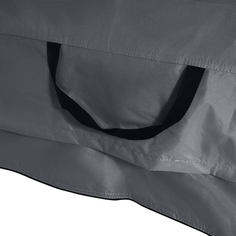 Christopher Knight Home - Shield Outdoor Slope Chaise Lounge Cover with Secure Fit and All-Weather Protection