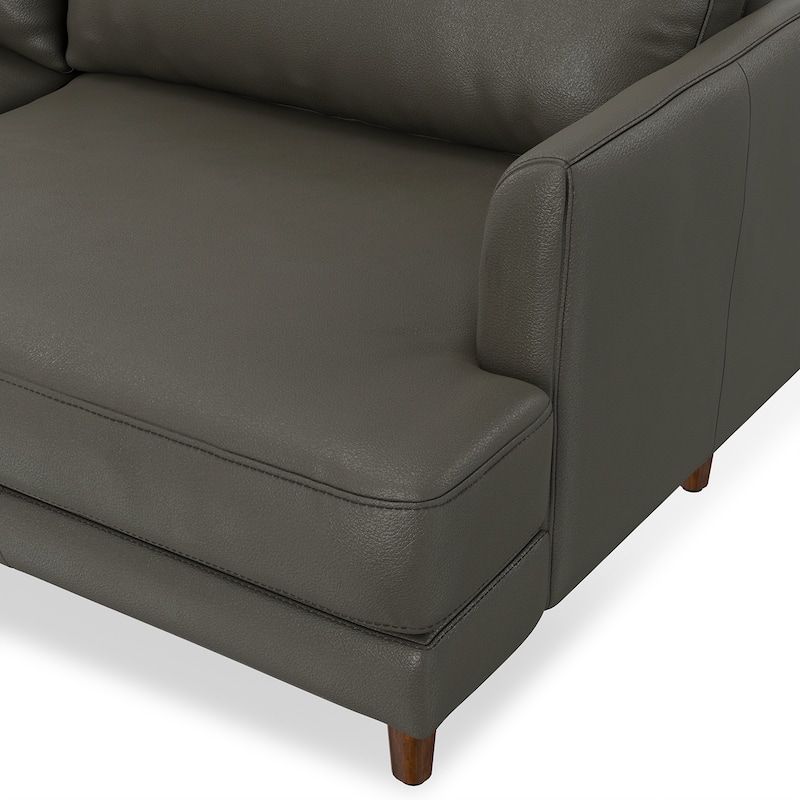 WYNDENHALL Chloris 76 inch Wide Mid-Century Modern Sofa