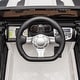 preview thumbnail 17 of 98, Children's Electric Ride-On Car with Remote Control, Safety Belt, Four-Wheel Suspension, Bluetooth, and LED Lights