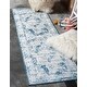 preview thumbnail 49 of 167, Unique Loom Salle Garnier Sofia Area Rug