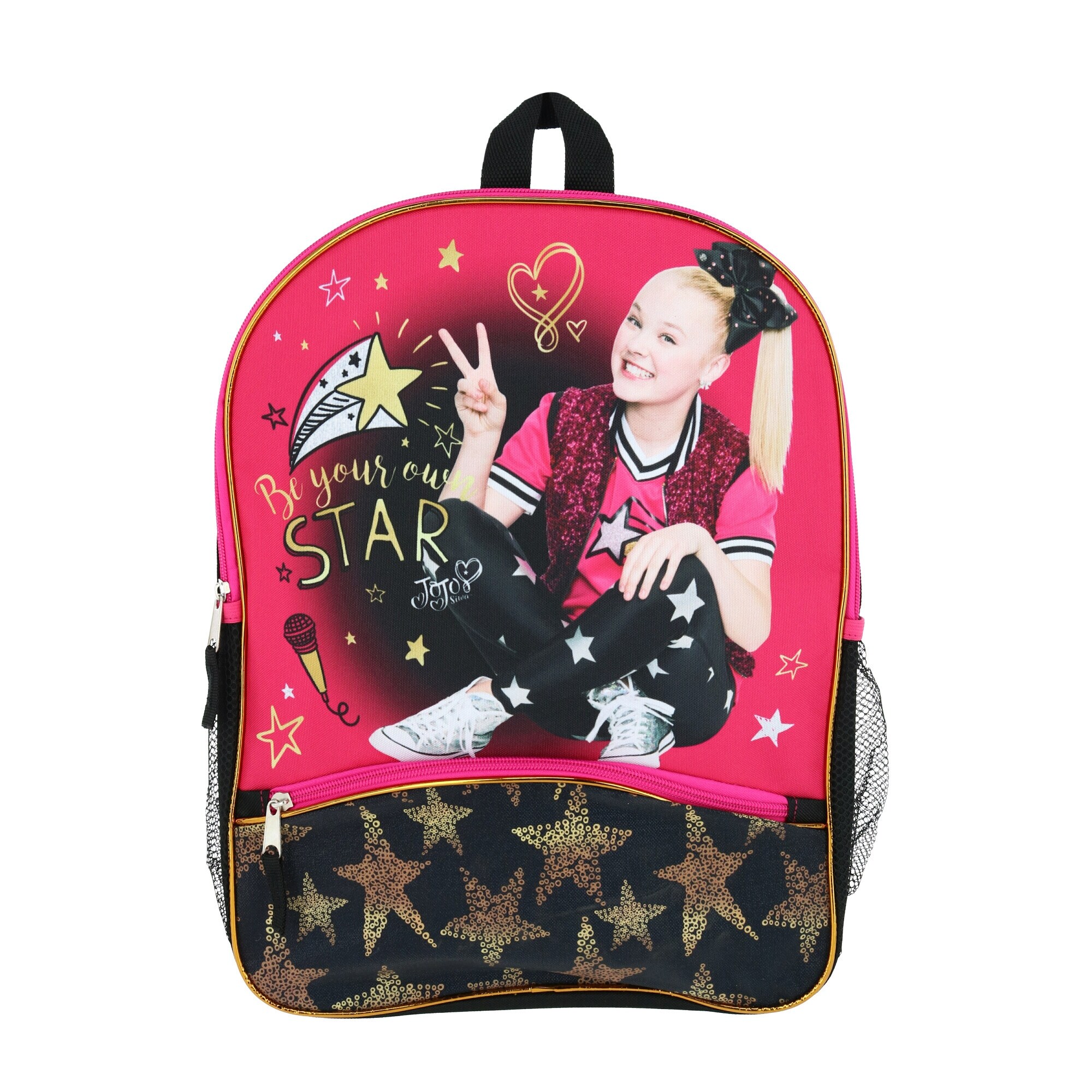 nickelodeon bookbag